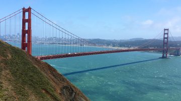 Golden Gate Bridge, San Francisco, California