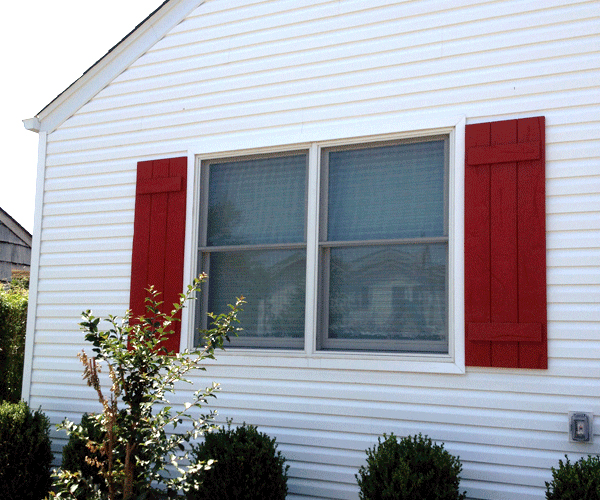 Exterior Shutters