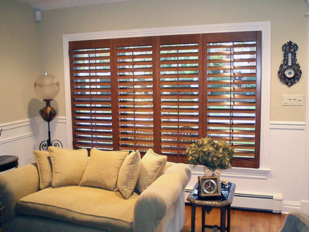 Interior Shutters