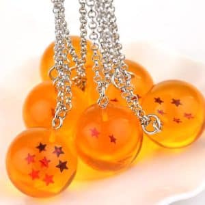 Dragon Ball Necklace