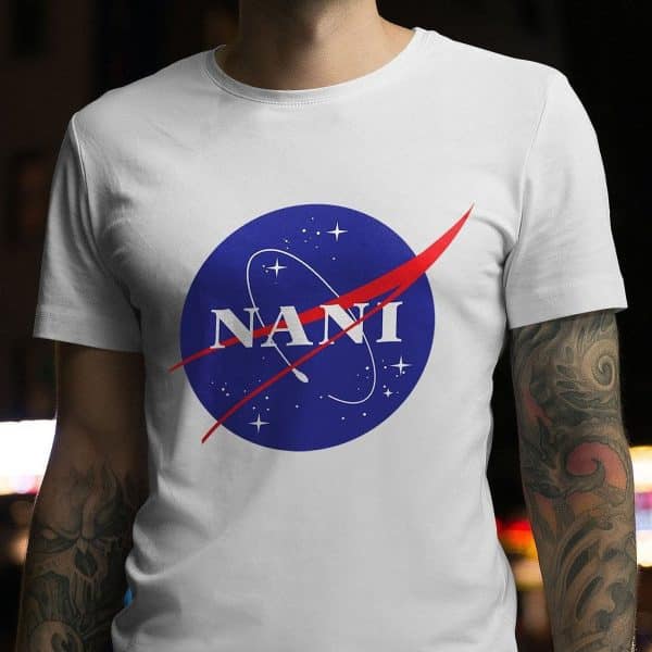 Nani Nasa T-Shirt