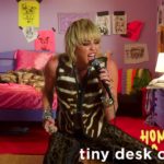 Miley Cyrus Tiny Desk