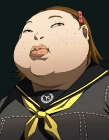 Top 50 Fat And Chubby Anime Characters Of All Time