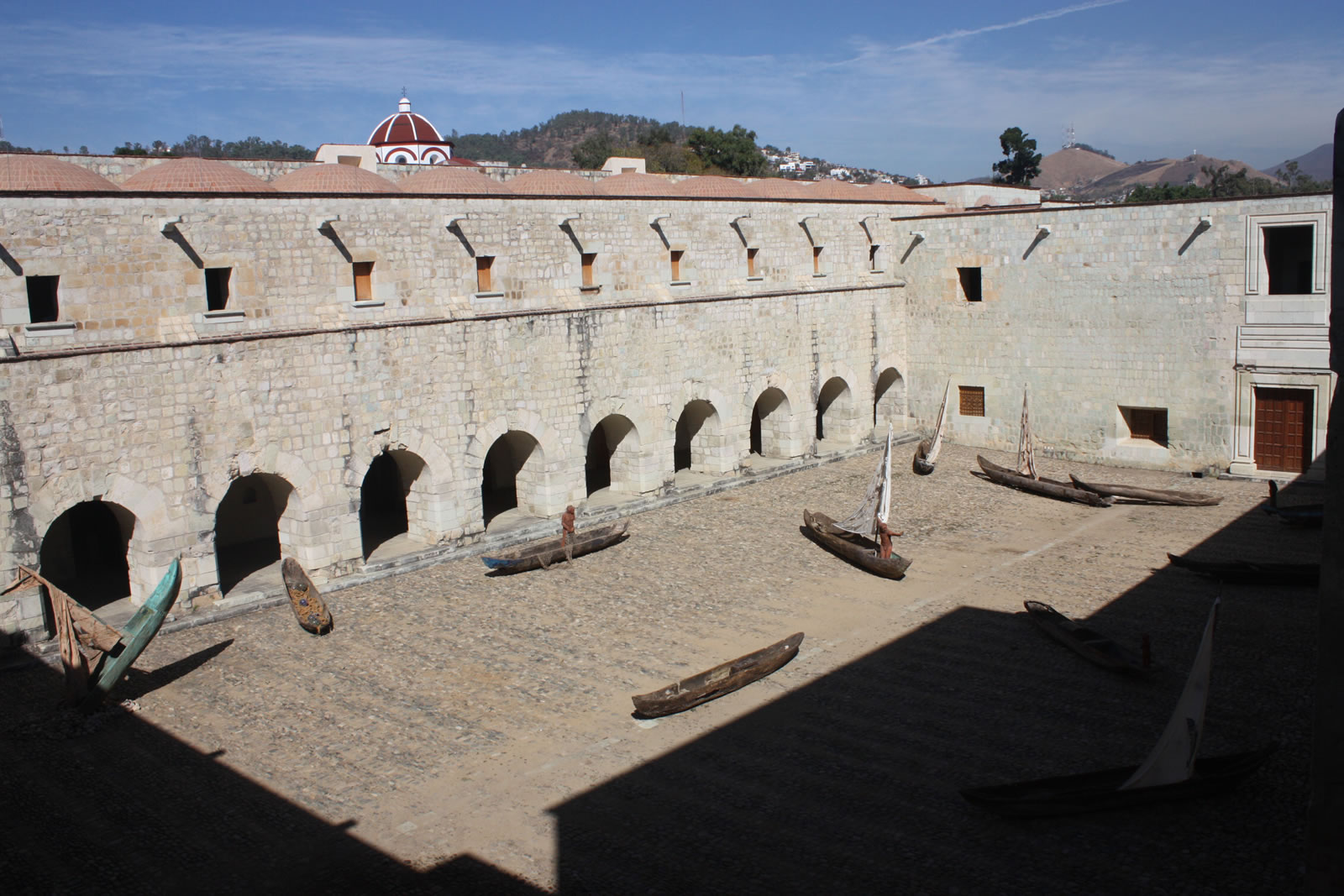 Centro Cultural Santo Domingo : Casas y centros culturales México ...