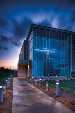 NCSA's National Petascale Computing Facility