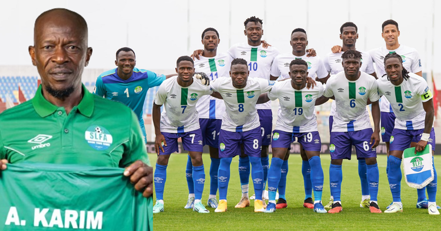 Citizens Demand Investigation into Leone Stars’ Poor Performance