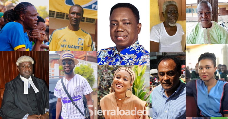 15 Notable Sierra Leonean Personalities Who Died in 2024