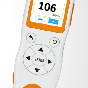 Point of Care Blood Glucose and Ketone System SIFGLUCO-2.5 main pic