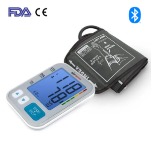 Accurate Upper Arm Blood Pressure Monitor SIFBPM-3.4 main