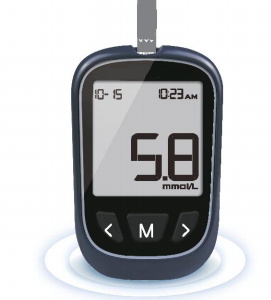 Bluetooth Blood Glucose Meter: SIFGLUCO-3.3 Main Picture