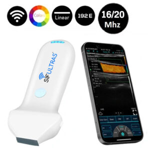 handheld portable ultrasound machine