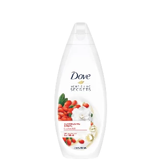 DOVE GEL 250ML GOJI&CAMELIA