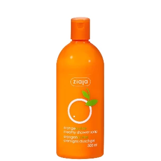 ZIAJA GEL ZA TUŠIRANJE 500ML ORANGE