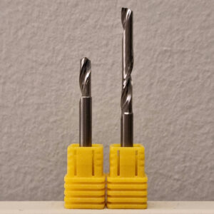 CNC Router Cutting bits for Aluminum material