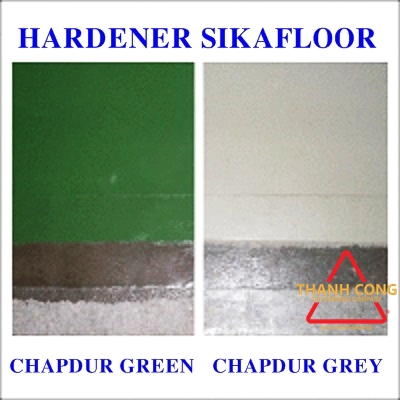 Bán Hardener Sikafloor Chapdur Green chính hãng, giá rẻ nhất tại HCM