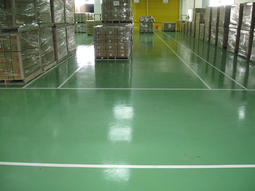 Sika Floor Chapdur Green/Grey (Bột Sika xoa nền)