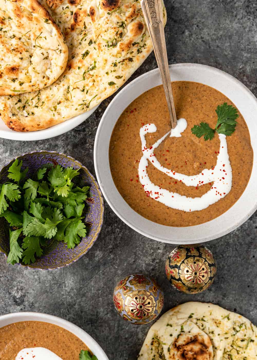 blended dal makhani