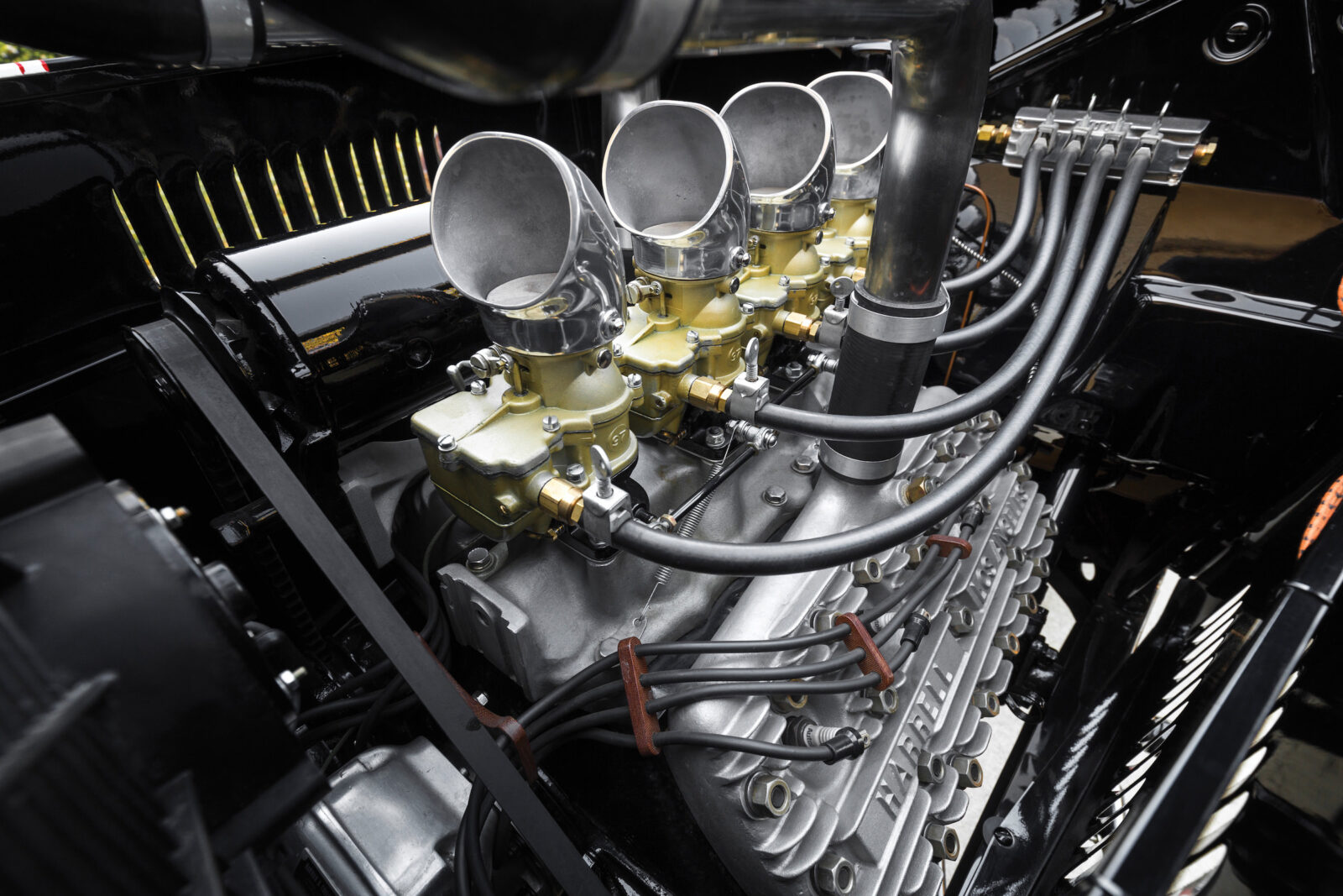 1932 Ford V8 Engine