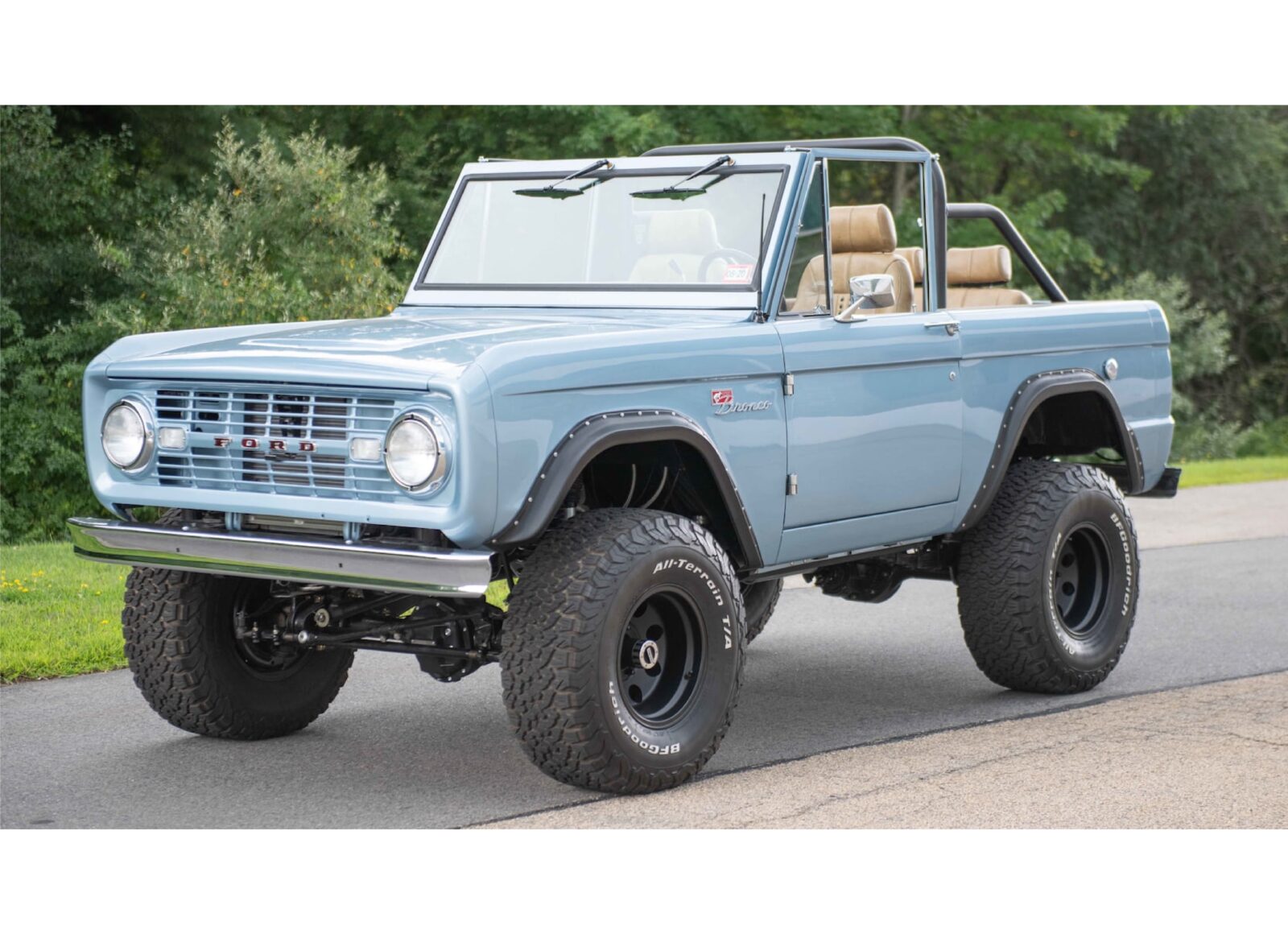 Ford Bronco