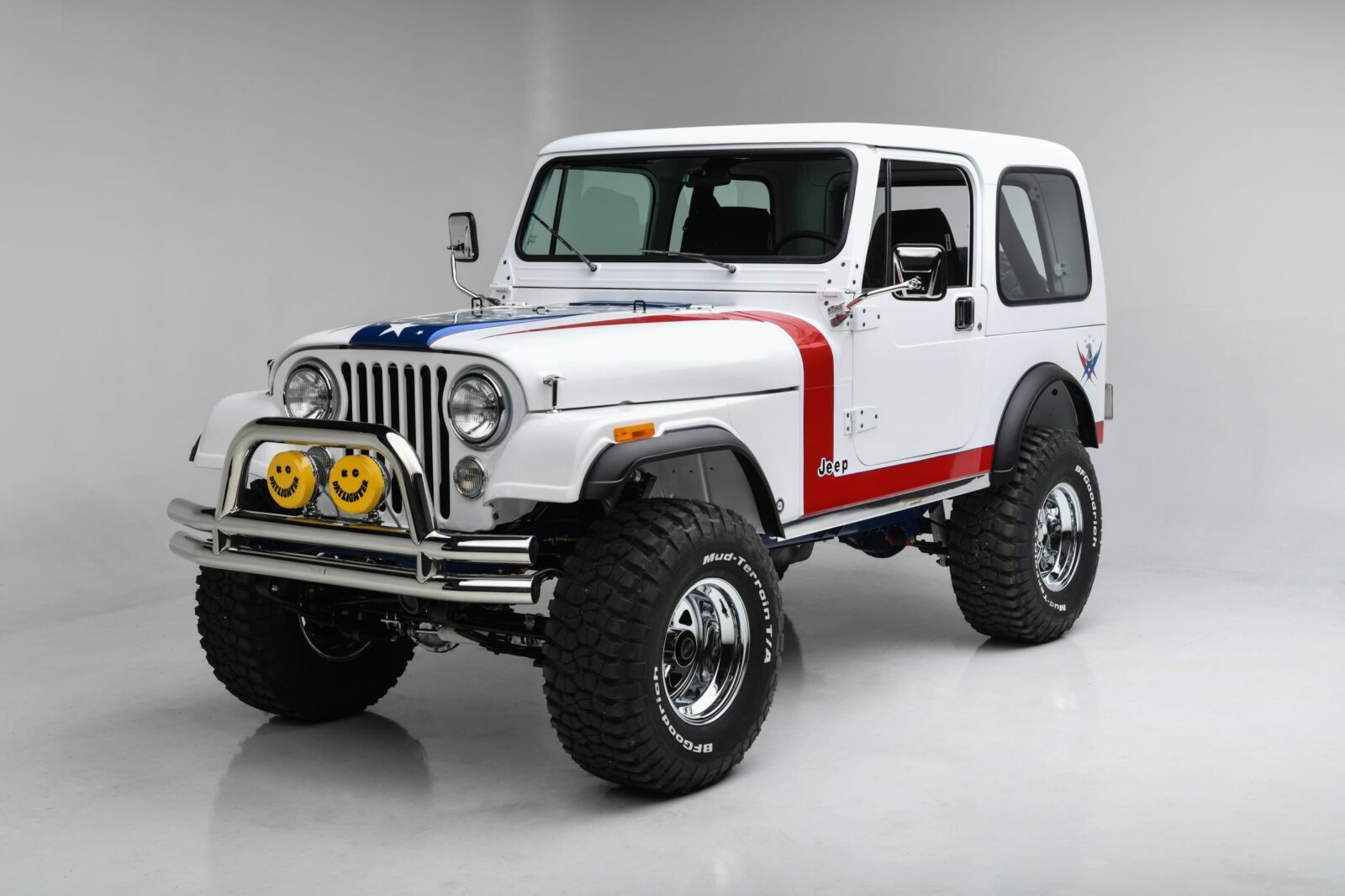 Gas Monkey Garage Jeep CJ7