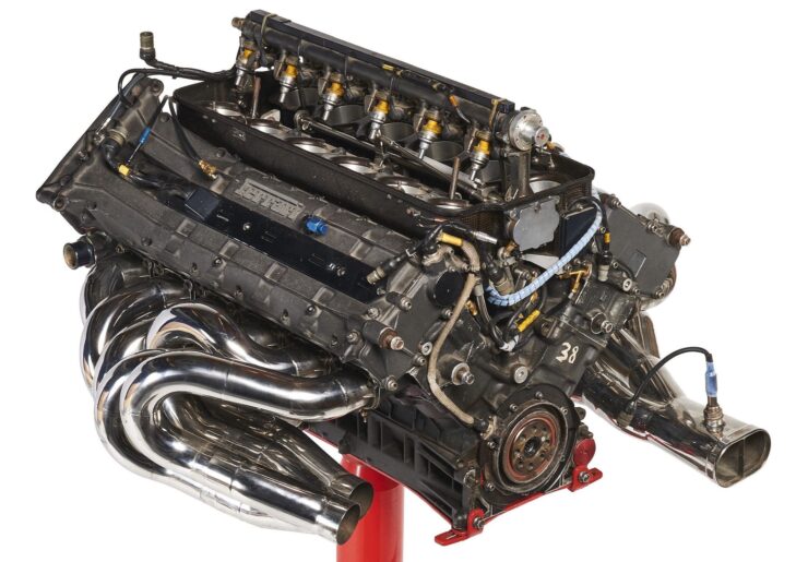 Ferrari 3000 (044:1) V12 Formula 1 Engine 1