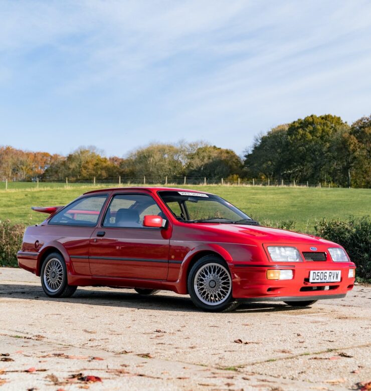 Ford Sierra RS Cosworth 2