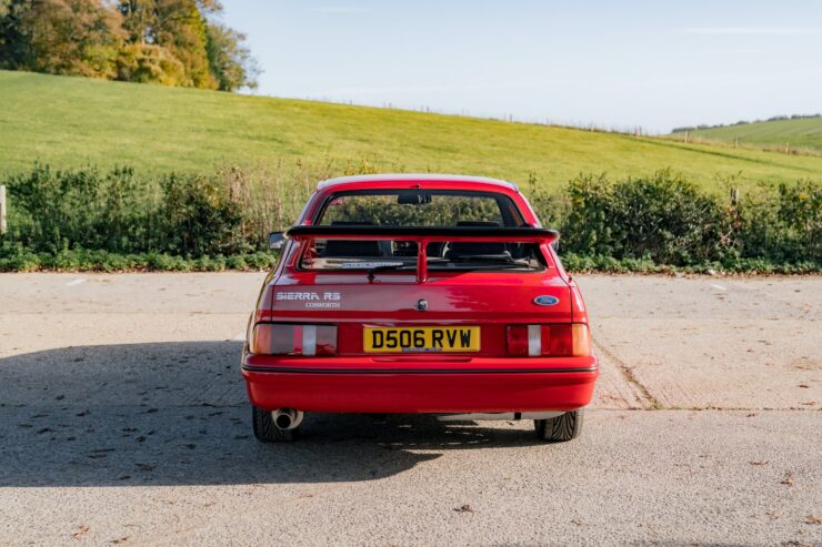 Ford Sierra RS Cosworth 6