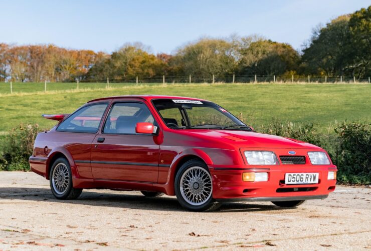 Ford Sierra RS Cosworth