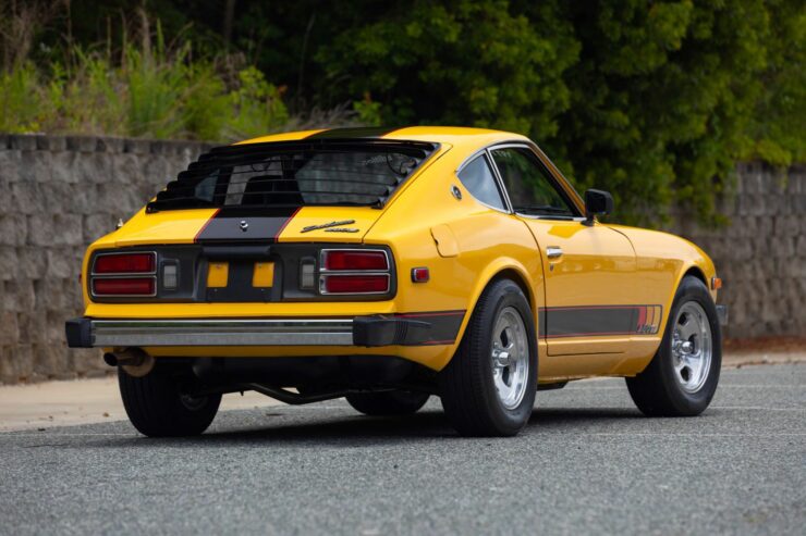 Datsun 280Z ZZZAP Edition 13