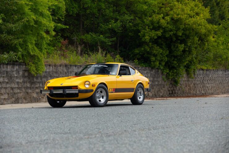 Datsun 280Z ZZZAP Edition 16