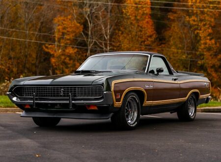 Ford Ranchero Country Squire