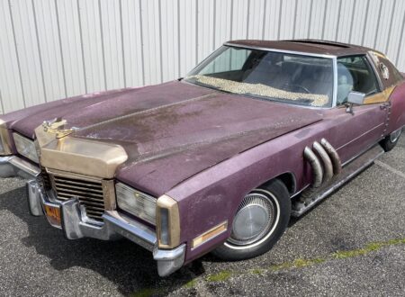 Cadillac Fleetwood Eldorado Willie Dynamite