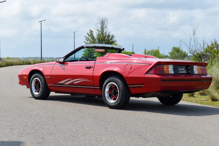 Chevrolet Camaro Autoform Roadster 2