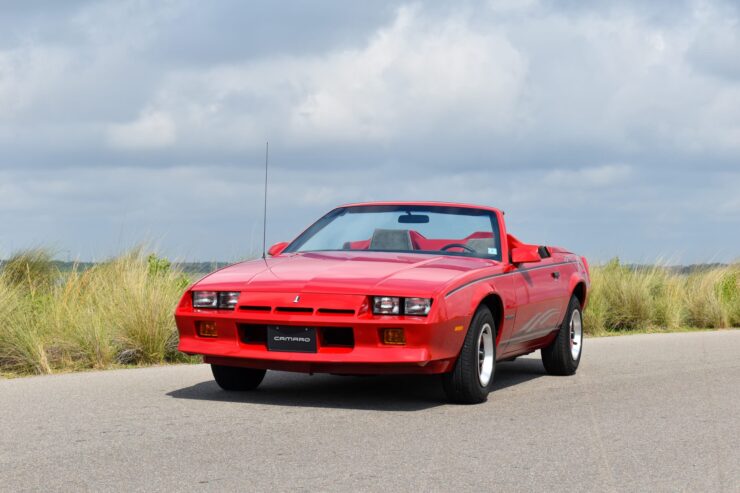 Chevrolet Camaro Autoform Roadster 3