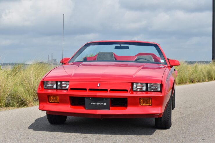 Chevrolet Camaro Autoform Roadster 4