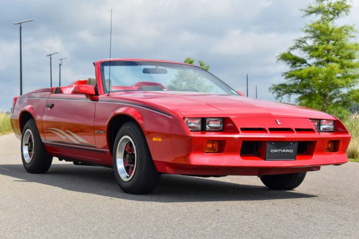 Chevrolet Camaro Autoform Roadster 5