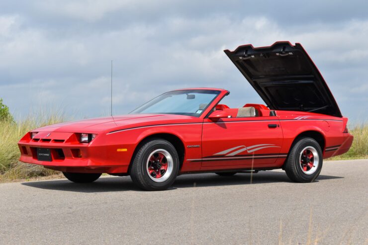 Chevrolet Camaro Autoform Roadster