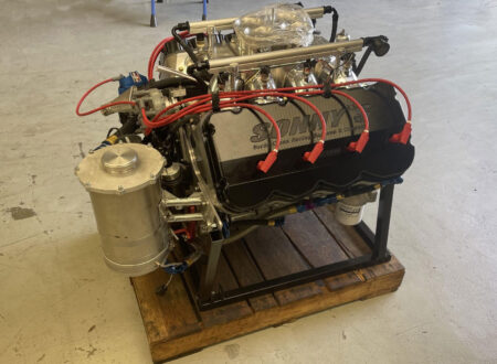 Sonnys Automotive Racing 11.9 Liter V8