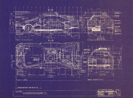 Blade Runner Blueprints