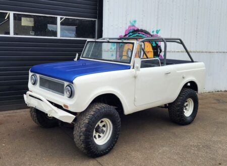 International Harvester Scout