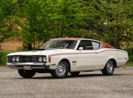 Mercury Cyclone Cale Yarborough Special