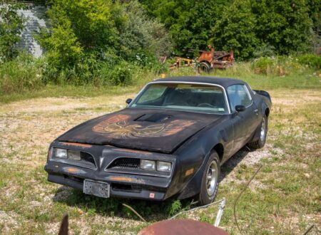 1977 Pontiac Trans Am