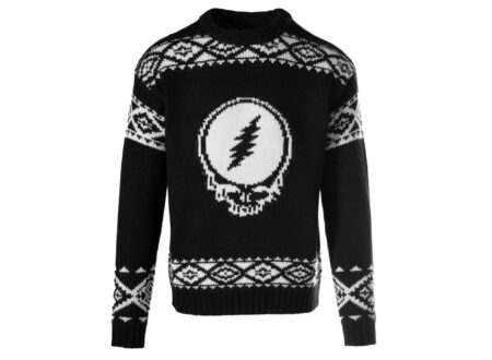 Schott NYC x Grateful Dead Sweater