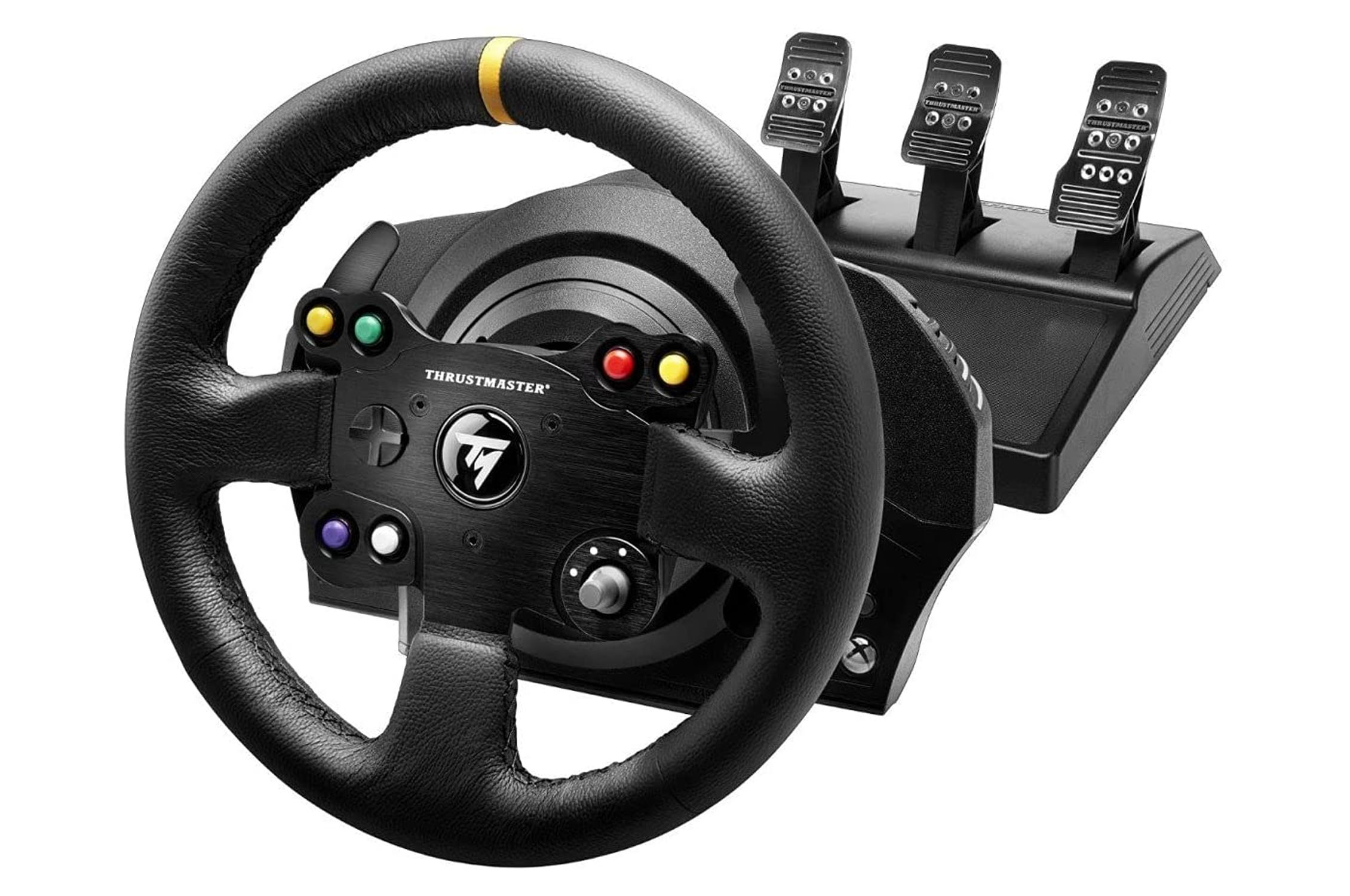 Thrustmaster TX Steering wheel : Teste e avaliação (2024) - Sim Racing