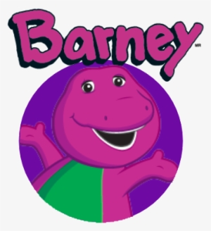 Barney Dinosaur Logo