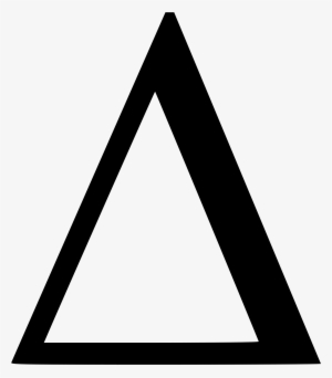 Delta Symbol Logo