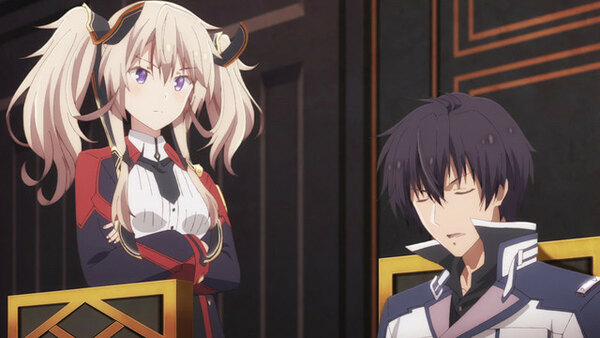 Maou Gakuin no Futekigousha: Shijou Saikyou no Maou no Shiso, Tensei ...