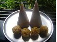 Boondi Laddu