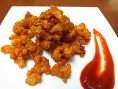 Cauliflower Pakoda