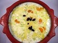 Cucumber Kheer